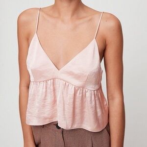 Aritzia Little Moon Lover Camisole Satin